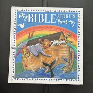My Bible Stories Treasury